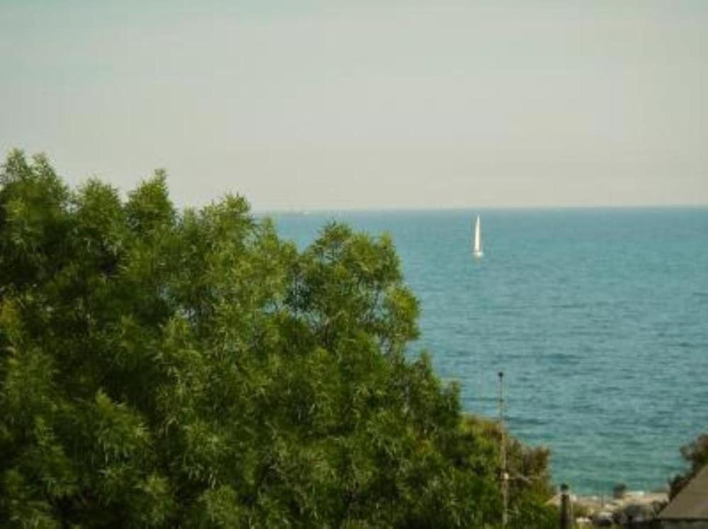Вілла Ghianda Marina Vista Mare Stupenda E 100 Mt Dalla Spiaggia, Accanto Pineta Кастільончелло Екстер'єр фото